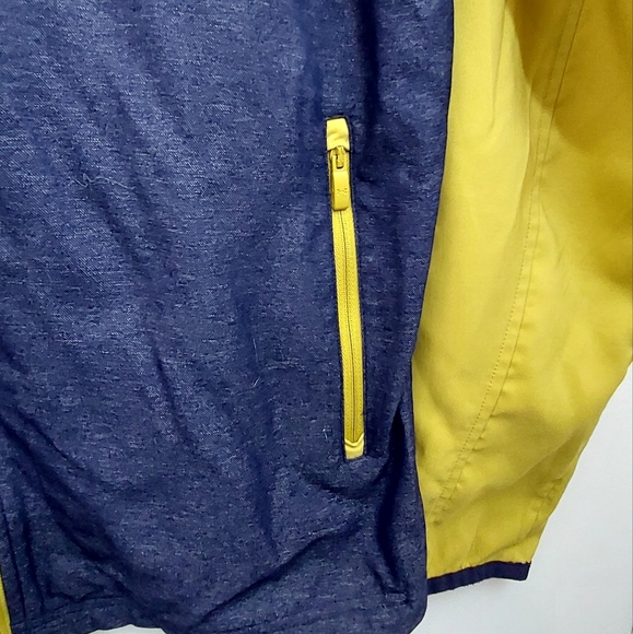 Under Armour Men's Size Small Jacket Notre Dame All Season Gear Zip Up - Picture 3 of 8